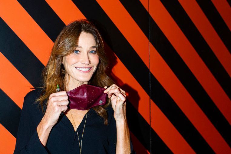 Het je ne sais quoi van Carla Bruni