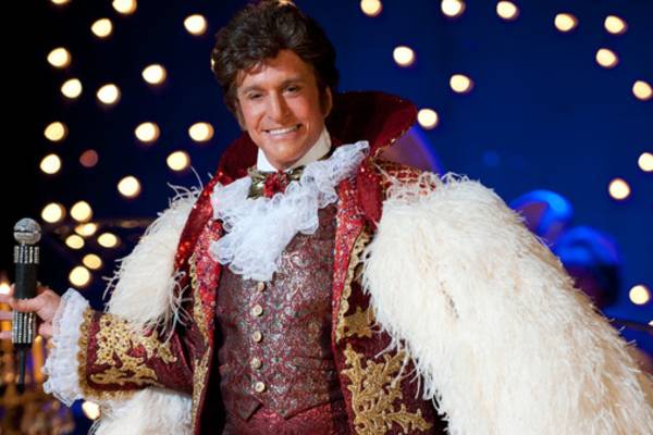 Behind the Candelabra