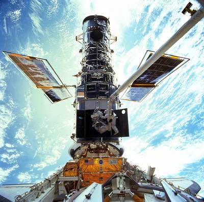 Astronomen in alle staten over buitenaardse bezoeker