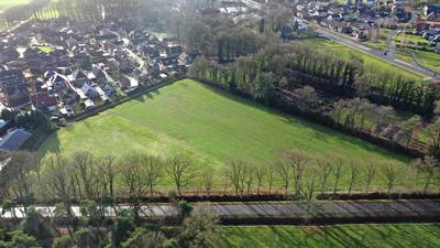 Belangstelling voor wonen achter het kerkhof in Beckum