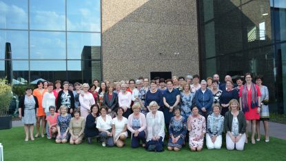 Wit Gele Kruis West Vlaanderen Hln