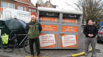 Kringloopwinkel overijse