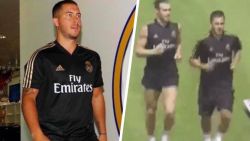 Overtollige kilo’s Hazard al onder loep: “Betaalden we echt 140 miljoen euro voor dikkerd?”