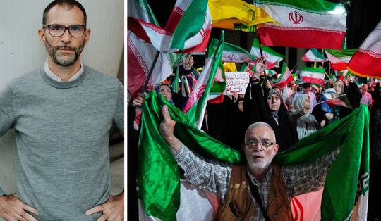 ‘Ik heb het idee dat Iran momenteel de agenda dicteert’: Tom Simoens (KMS) over het nieuwe geweld in het Midden-Oosten