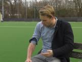 Dennis zou door kanker nooit meer kunnen hockeyen