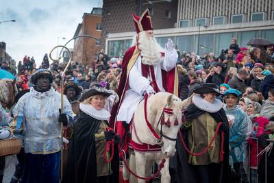 Groenlinks Arnhem wil andere pieten bij intocht