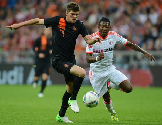 Oranje Met Uitgefloten Robben Verliest Van Bayern Nederlands Voetbal Ad Nl