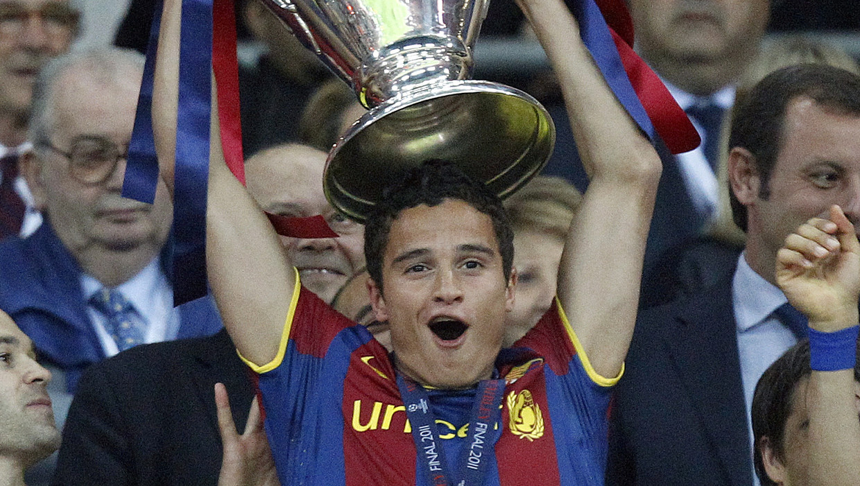 Afellay Terug Bij Barcelona Het Parool