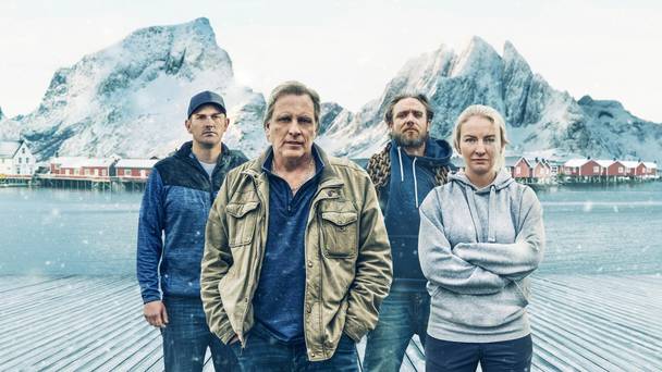 Deadliest Catch: The Viking Returns