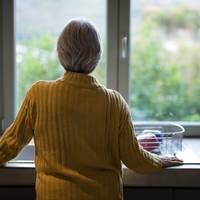 Babette (69): “Ik was opgelucht toen mijn man overleed, maar durfde dat niet hardop te zeggen”