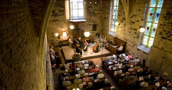 Stiftfestival pakt uit met opera Piazzolla