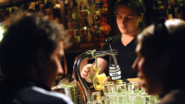 'Als je niet meer dronken mag zijn in een café, waar dan ...