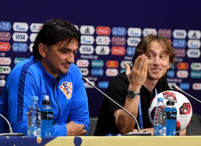 Drie keer verlenging, maar geen enkele blessure bij Kroaten