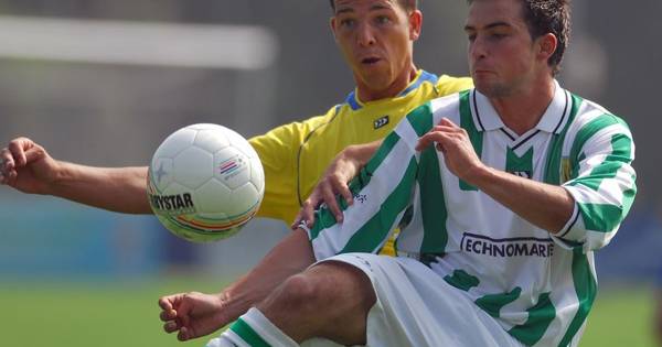 Arjan van der Smissen stopt bij Kloetinge | Amateurvoetbal - PZC