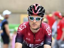 LIVE | Geraint Thomas 36 uur op de fiets, Ødegaard cs komen fans tegemoet