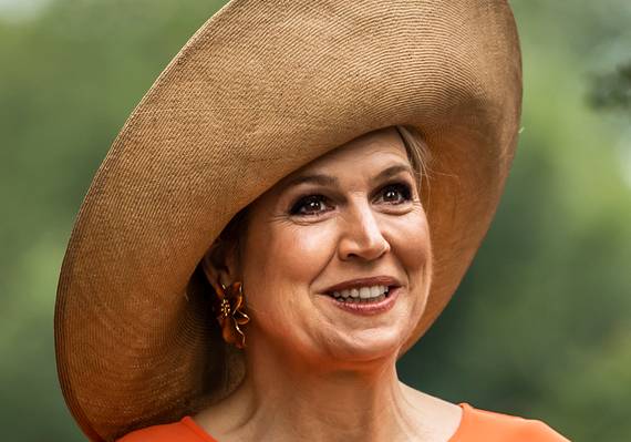 Koningin Máxima brengt met haar buitenlandse vrienden weleens een bezoekje aan de Amsterdamse Wallen