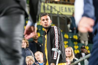 ADO Den Haag met revaliderende Kishna naar Turkije
