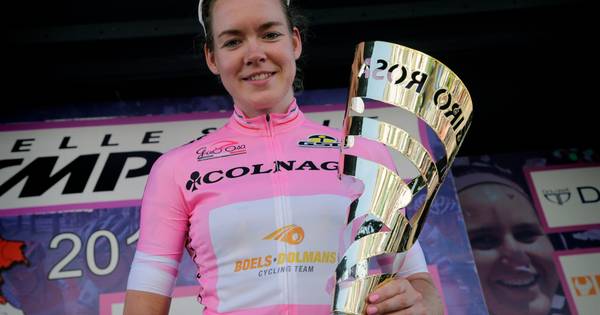 Van der Breggen terug in de Giro Rosa - De Stentor