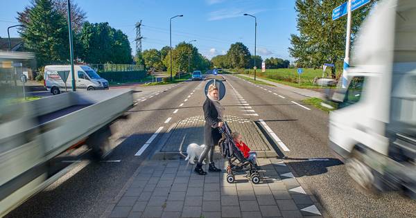 De gevaarlijkste weg van Brabant: hoeveel doden moeten er nog vallen in Eerde? - BD.nl