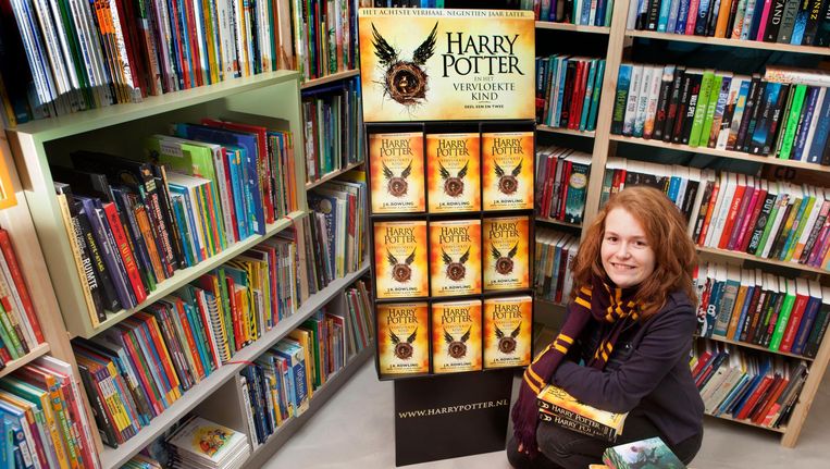 Is Deel 8 Wel Een Echte Harry Potter Trouw