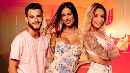 4. Simon - Mélanie - Giuseppa