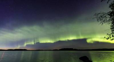 Une nouvelle forme d'aurore boréale découverte en Finlande