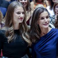 Hoe Letizia weer de regie over Leonor probeert te krijgen