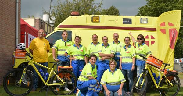 EHBO'ers in Dalfsen willen een ruimte om te praten - De Stentor