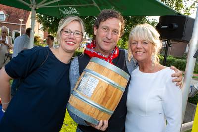 Haringparty Deurningen levert zes mille op