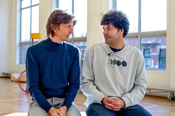 Alles voor de Spelen