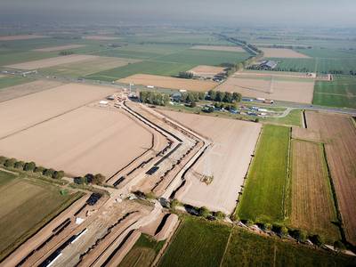 Verlengen A15 loopt mogelijk jaar vertraging op door stikstofcrisis