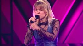 Norah just wanna have fun tijdens haar auditie