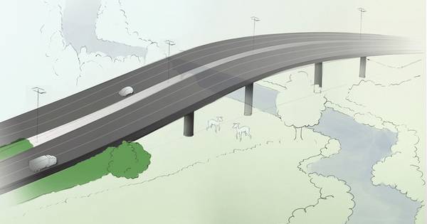 Nieuw onderzoek naar ecopassage A58 bij Spoordonk | Kempen - Eindhovens Dagblad