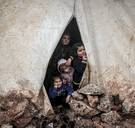 ‘Idlib lijkt wel het einde van de wereld’: aan de Turks-Syrische grens voltrekt zich een humanitair drama 