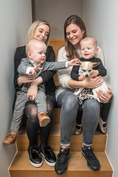 Al 9 jaar beste vriendinnen en nu hebben hun kinderen tegelijkertijd kanker