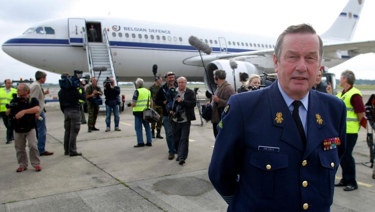 Gewezen stafchef August Van Daele overleden | Binnenland | Nieuws | HLN