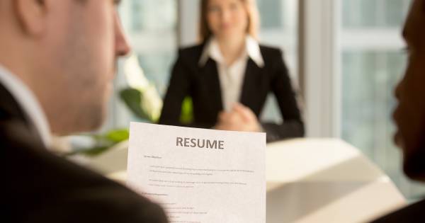 In Azie Is Het Cv Te Vaak Van Doorslaggevend Belang Bn