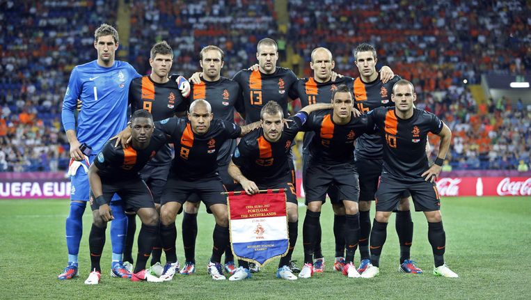 Dit Zijn De 11 Verliezers Van Het Ek De Volkskrant