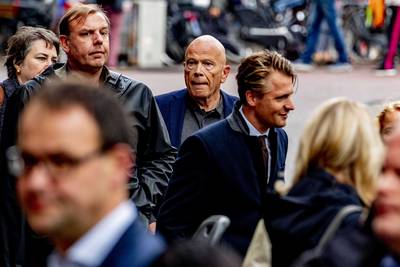 Advocaten herdenken vermoorde advocaat Wiersum: ‘Eén van ons is niet meer’