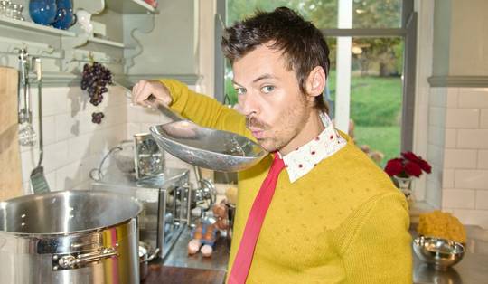 De nieuwe Harry Styles is geen dansplaat pur sang (maar je kunt er wel op dansen)