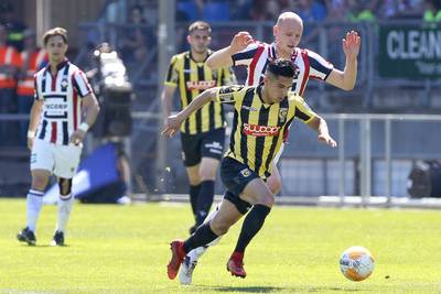 Vitesse eindigt als nummer zes in de eredivisie