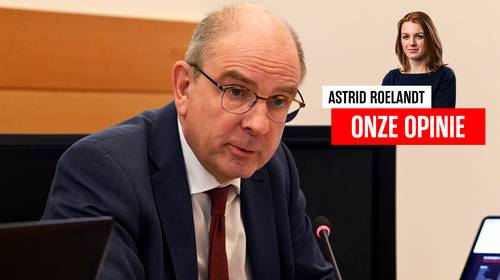 Onze opinie. De drang om te vernieuwen moet ook niet te ver doorslaan