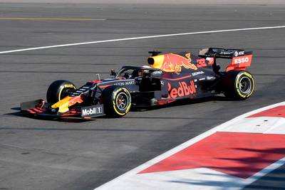 ‘Subtiele verbeteringen’ voor bolide Verstappen