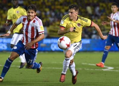 PSV'er Arias en ex-Ajacied Sánchez met Colombia naar WK