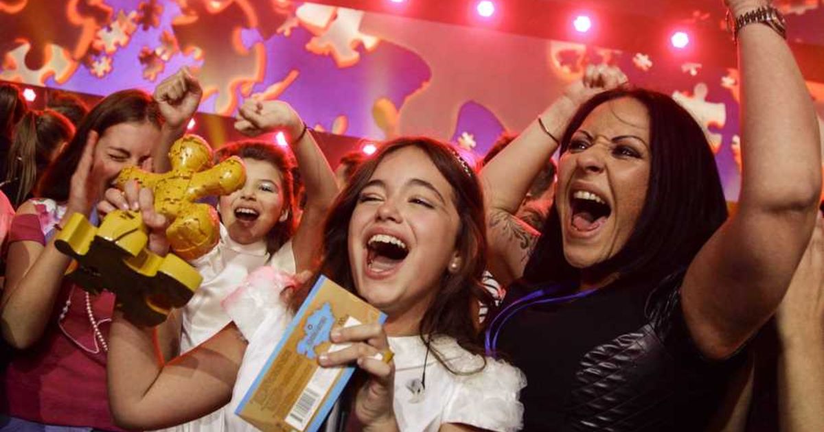 Malta wint Junior Songfestival in Kiev | Showbizz | HLN