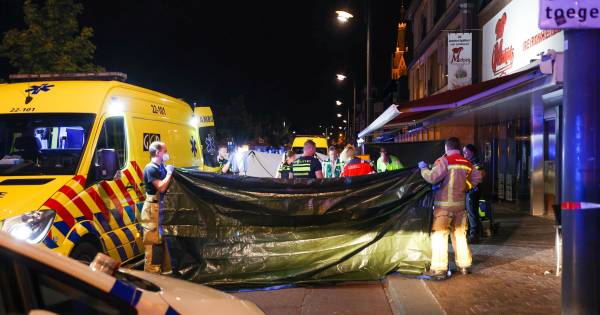 Jorritsma na dodelijke steekpartij Eindhoven: ‘Café had meer moeten doen om situatie te voorkomen'  "Burgemeester zit in een andere belevingswereld..." .