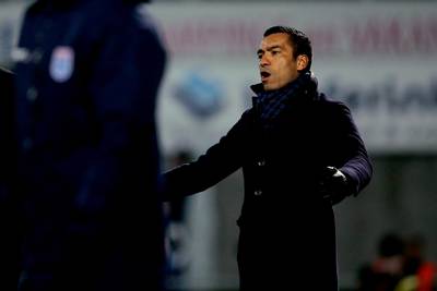 Kritische Van Bronckhorst: Dit was totaal onnodig