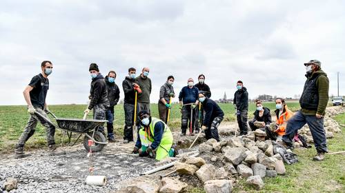 Er wordt hard gewerkt aan de kasseien, maar heeft dat nog zin? “90% zeker komt er wéér geen Parijs-Roubaix dit jaar”