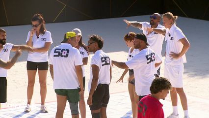 50. L'ultime dilemme