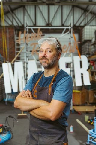 Henk Rijckaert - Maker